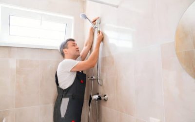 Spotting the Signs of a Leaking Shower: What to Look Out For
